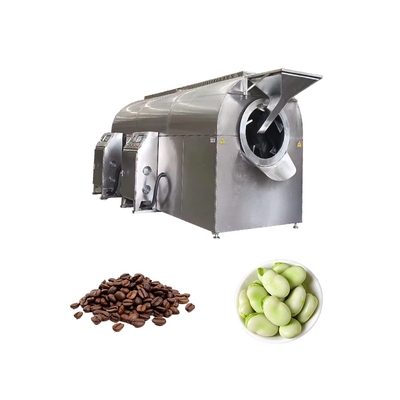 High Quality Grain/cocoa Bean/almond Nut Roaster/peanut Roasting Machine