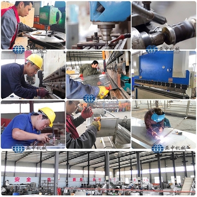Yazhong Quick Frozen French  Fresh Potato Sticks  Crisps  French Fries Production Line Making Machine