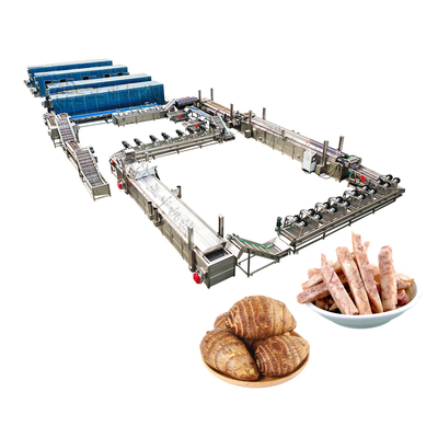Yazhong Food Industrial French Fries Production Line Potato Banana Chips Making Plant Crisps Machine