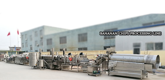 Hot Sale Fully Automatic Industrial Frozen French Fries Production Line Cassava Fresh Finger Potato Chips Making Machine Price