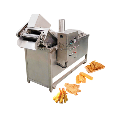 Professional Commercial Chicken French Fries Deep Frying Machine Industrial Electric Fryer