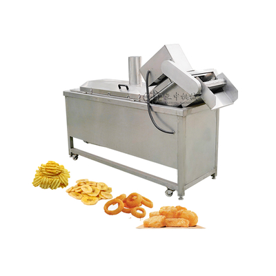 Professional Commercial Chicken French Fries Deep Frying Machine Industrial Electric Fryer