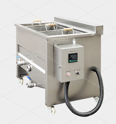 Machine Electric Heating French Fries Frying Machine Fast Food Chicken Fryer Air Fryer Machine