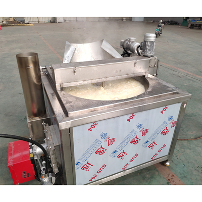 Falafel Machine Deep Fryer Fried Chicken Fryer Equipment Nuts Vacuum Frying Making Papaya Chips Vacuum Fryer