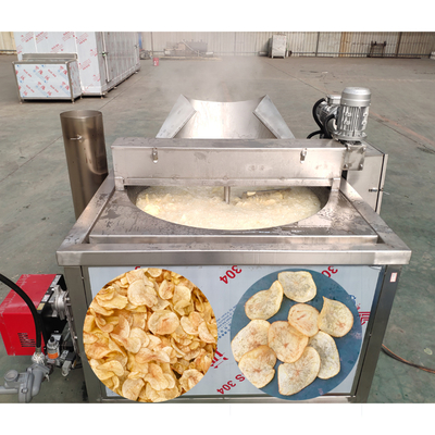 Falafel Machine Deep Fryer Fried Chicken Fryer Equipment Nuts Vacuum Frying Making Papaya Chips Vacuum Fryer