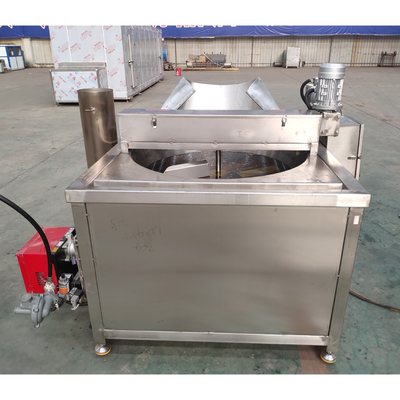 Falafel Machine Deep Fryer Fried Chicken Fryer Equipment Nuts Vacuum Frying Making Papaya Chips Vacuum Fryer