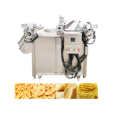 Industrial French Fries Fryer/ Electric Deep Frying Machine/ Frying Machine Potato Chips