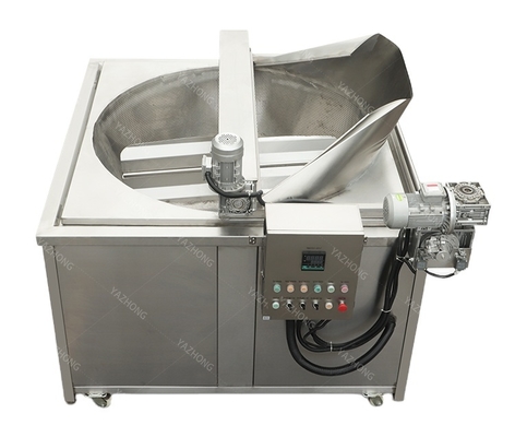 Industrial French Fries Fryer/ Electric Deep Frying Machine/ Frying Machine Potato Chips