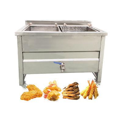 Machine Electric Heating French Fries Frying Machine Fast Food Chicken Fryer Air Fryer Machine