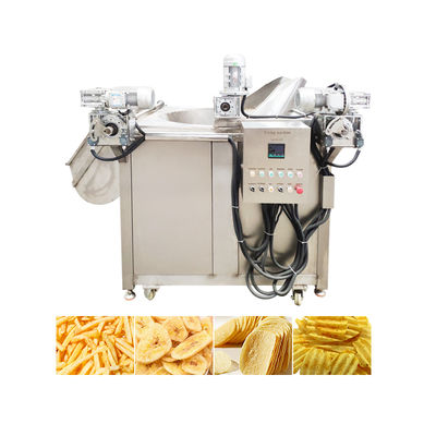 Industrial French Fries Fryer/ Electric Deep Frying Machine/ Frying Machine Potato Chips